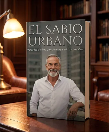 El Sabio Urbano — Portada del libro